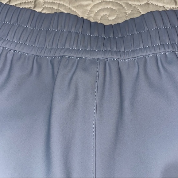 Zara // Light Blue/Grey Jogger Pants🌛 - Picture 13 of 14